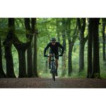 Bicicleta MTB CROSS COUNTRY RACE 100 S Cuadro Aluminio Azul - Imagen 18