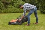 Cortacésped eléctrico BLACK + DECKER Bemw461Bh-Qs 1400.0W 34.0 cm ancho de corte - Imagen 2