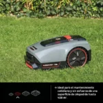 Cortacésped robot STERWINS Lawn Mover hasta 400 m² - Imagen 2
