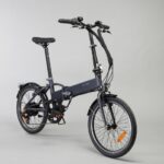 Bicicleta asistida eléctrica plegable TILT 500 - Imagen 2