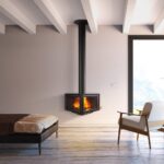 Chimenea Rocal Vertex 10KW - Imagen 2