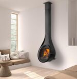 Chimenea Rocal Drop 9 kW - Imagen 2