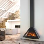 Chimenea Rocal D-10 15,4 kW - Imagen 2