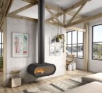 Chimenea Rocal D8  11´3 kW - Imagen 3