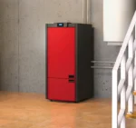 Caldera de pellets Commo Compact Sannover 23 kW - Imagen 2