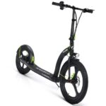 Patinete eléctrico híbrido Argento Active bike cross – motor 350W
