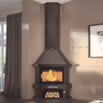 Chimenea de Leña de Rincón C-200 R 13,8 kW - Imagen 2