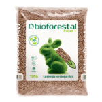 Palet de 70 sacos de pellets BIOFORESTAL - Imagen 2