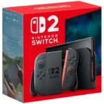 Consola Nintendo Switch 2 • Azul Claro y Rojo Claro