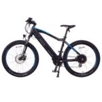 MTB ELÉCTRICA NCM MOSCOW M3 – 250W – BATERÍA 48V 12AH 576WH NEGRO - Imagen 4