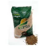 Palet de 70 sacos de pellets ERTASA - Imagen 2