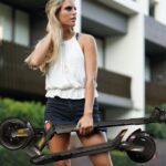 Patinete eléctrico Dualtron Dolphin 36V 15AH - Imagen 2