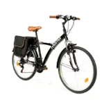 Bicicleta Hybrid 26 Negra