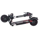 Patinete eléctrico URBANGLIDE Ecross Pro Boost 48v – 2x 800W – 13AH - Imagen 3