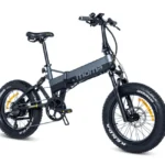 Bicicleta eléctrica plegable E-FAT 20 PRO