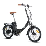 Bicicleta eléctrica plegable Ebike 20