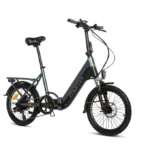 Bicicleta eléctrica plegable Ebike 20 PRO
