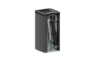 Estufa de pellet Freepoint Steel 9 Wifi dorada de 9kW - Imagen 5