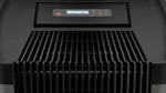 Estufa de pellet Freepoint Steel 9 Wifi dorada de 9kW - Imagen 3