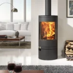 Estufa de leña PANADERO Akita Eco de 6.3kW - Imagen 2