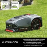 Cortacésped robot STERWINS Lawn Mover hasta 400 m² - Imagen 3