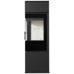 Estufa de leña THOR Ø150 8kW - Imagen 3