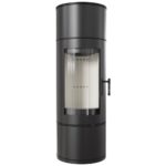 Estufa de leña ANTARES 10Kw - Imagen 3