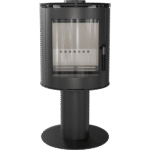 Estufa de leña ORBIT 7Kw - Imagen 3