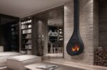 Chimenea Rocal Drop 9 kW - Imagen 3