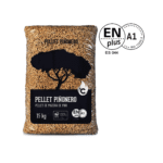 Palet de 77 sacos de pellets PIÑONERO - Imagen 2