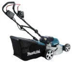 Makita DLM460Z tagliaerba Batteria Nero, Blu - Imagen 3