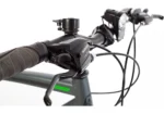 Bicicleta Trekking Pro 28 gris - Imagen 3