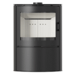 Estufa de leña AB2 10Kw - Imagen 3