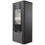 Estufa de leña ENYO 8 Kw - Imagen 3
