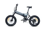 Bicicleta eléctrica plegable E-FAT 20 PRO - Imagen 3
