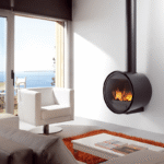 Chimenea Rocal D7 - 7,7 kW - Imagen 2
