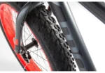 Bicicleta Fat Bike ris mate - Imagen 5