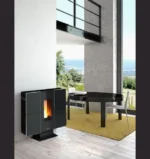 Estufa de pellet FREEPOINT SMALL de 9 kw - Imagen 2