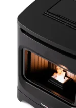 Estufa de pellet FREEPOINT Flos de 6 kw - Imagen 5
