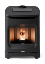 Estufa de pellet FREEPOINT Flos de 6 kw - Imagen 4