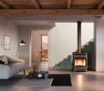 Estufa de pellet FREEPOINT Flos de 6 kw - Imagen 2