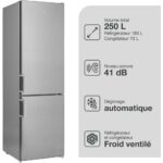 Refrigerador combinado ESSENTIELB ERCV180-55v2 - Imagen 3
