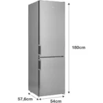 Refrigerador combinado ESSENTIELB ERCV180-55v2 - Imagen 9