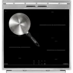 Cocina de inducción GORENJE EIT6356XPD - Imagen 11