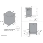 Lavavajillas 60cm ASKO DFS244IBS/1 - Imagen 12