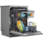 Lavavajillas 60cm ASKO DFS244IBS/1 - Imagen 5