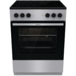 Vitrocerámica GORENJE GEC6A11SG