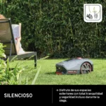 Cortacésped robot STERWINS Lawn Mover hasta 400 m² - Imagen 4