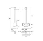 Chimenea Rocal D8  11´3 kW - Imagen 5