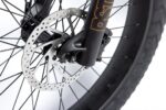 Bicicleta eléctrica E-FAT 26 PRO - Imagen 9